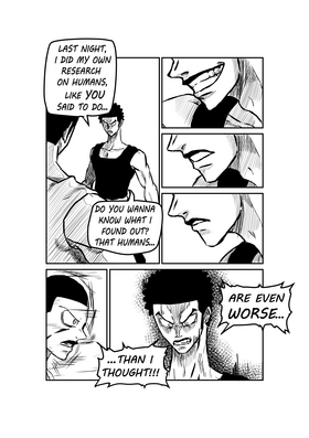 Read THE KYBALION -Prologue-  3 Page 7 in English