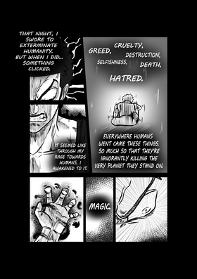Read THE KYBALION -Prologue-  3 Page 8 in English