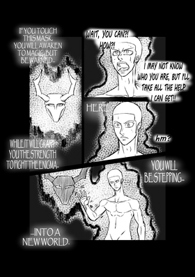 Read THE KYBALION -Prologue-  4 Page 10 in English