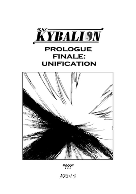 Read THE KYBALION -Prologue-  5 Page 1 in English