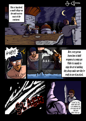 Read THE KYBALION  11 Page 1 in English
