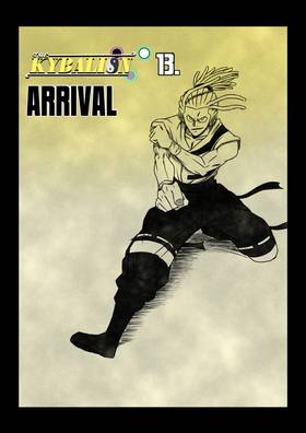 Read THE KYBALION  13 Page 1 in English