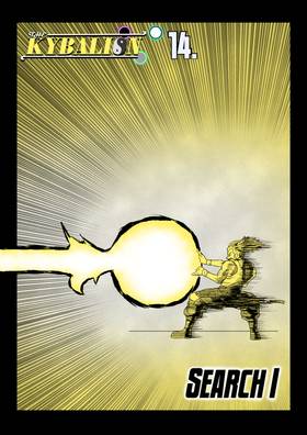 Read THE KYBALION  14 Page 1 in English