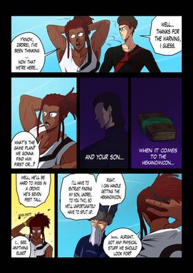 Read THE KYBALION  14 Page 5 in English