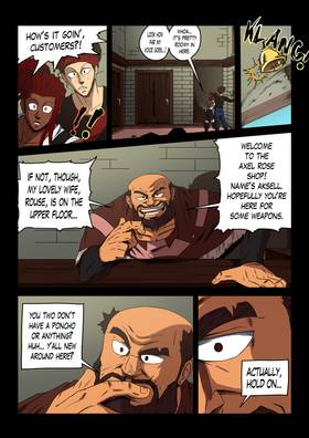 Read THE KYBALION  14 Page 8 in English