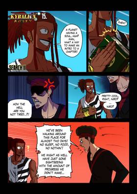 Read THE KYBALION  15 Page 5 in English