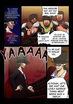 Read THE KYBALION  16 Page 3 in English