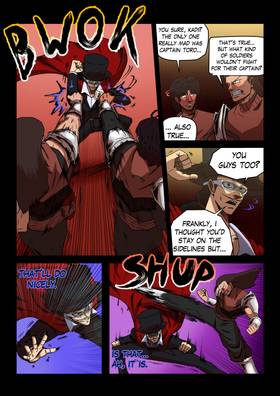 Read THE KYBALION  16 Page 8 in English