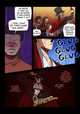 Read THE KYBALION  16 Page 9 in English