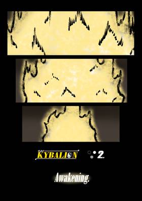 Read THE KYBALION  2 Page 3 in English