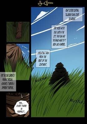 Read THE KYBALION  4 Page 1 in English
