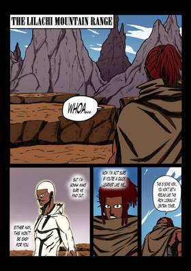 Read THE KYBALION  4 Page 3 in English