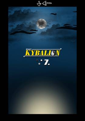 Read THE KYBALION  7 Page 1 in English