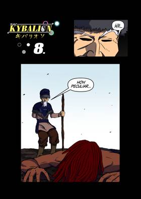 Read THE KYBALION  8 Page 2 in English