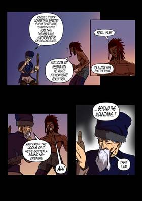 Read THE KYBALION  8 Page 6 in English