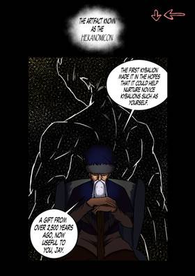 Read THE KYBALION  9 Page 1 in English