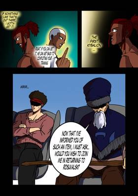 Read THE KYBALION  9 Page 2 in English