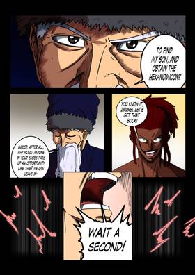 Read THE KYBALION  9 Page 3 in English