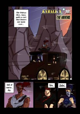 Read THE KYBALION  10 Page 2 in English