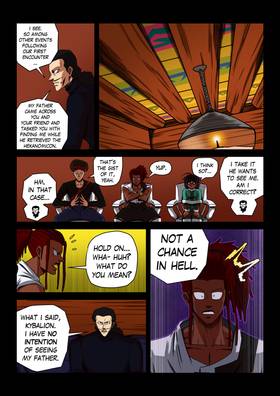 Read THE KYBALION  18 Page 6 in English
