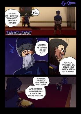 Read THE KYBALION  19 Page 2 in English