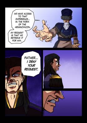 Read THE KYBALION  19 Page 4 in English
