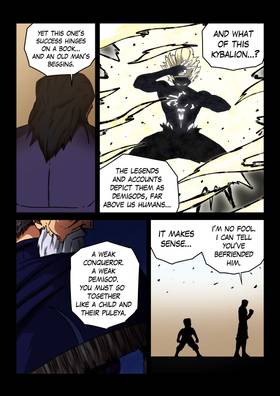 Read THE KYBALION  19 Page 6 in English