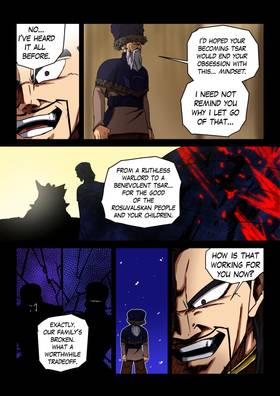 Read THE KYBALION  19 Page 8 in English