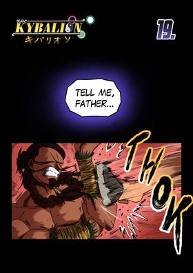 Read THE KYBALION  20 Page 1 in English