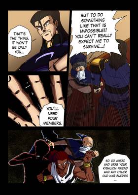 Read THE KYBALION  20 Page 8 in English