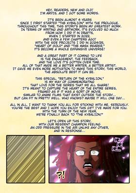 Read THE KYBALION  21 Page 3 in English