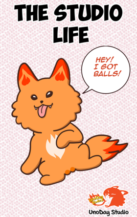 Read The Studio Life  2 Page 1 in English