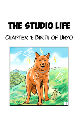 Read The Studio Life  1 Page 2 in English