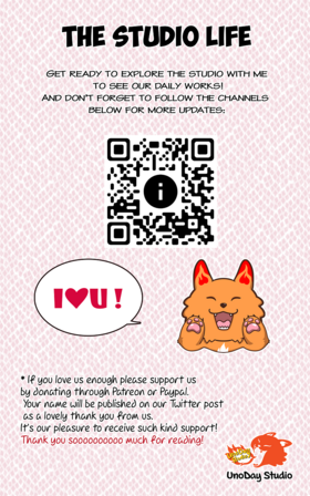 Read The Studio Life  1 Page 5 in English