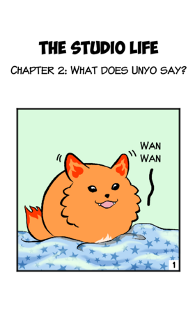 Read The Studio Life  2 Page 2 in English