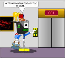 Read Flydisc Press Headquarters  1 Page 6 in English