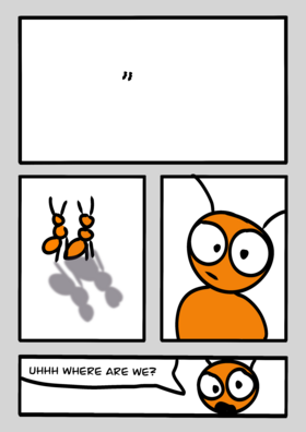 Read The slightly confused ants  1 Page 2 in English
