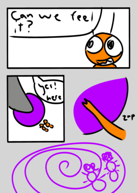Read The slightly confused ants  3 Page 4 in English