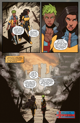 Read Dogma  1 Page 2 in English