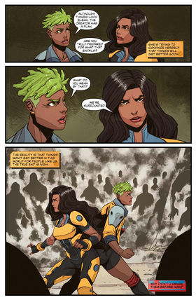 Read Dogma  1 Page 3 in English