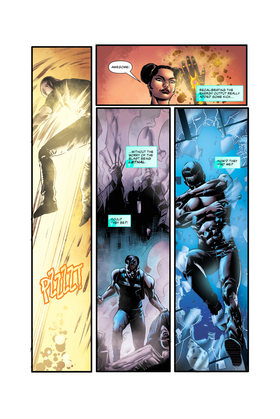 Read The Grey  1 Page 3 in English