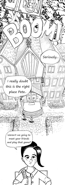 Read Good Game  1 Page 2 in English