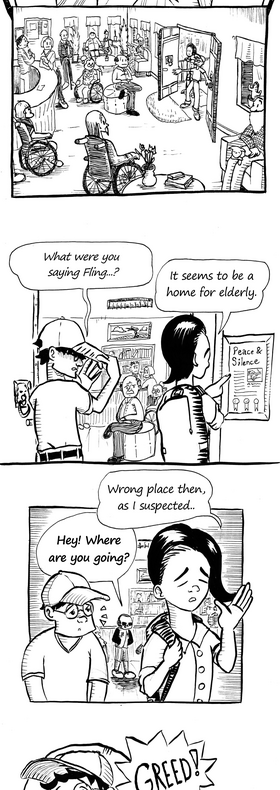 Read Good Game  1 Page 5 in English