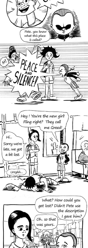 Read Good Game  1 Page 6 in English