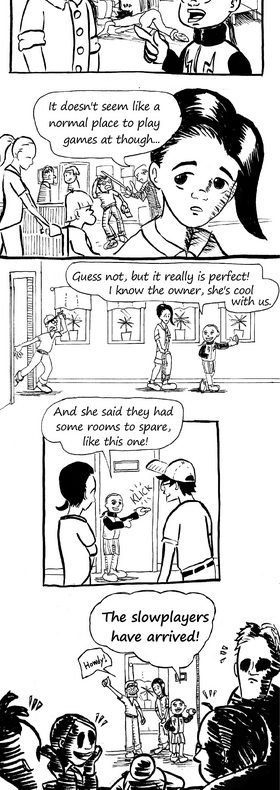 Read Good Game  1 Page 7 in English