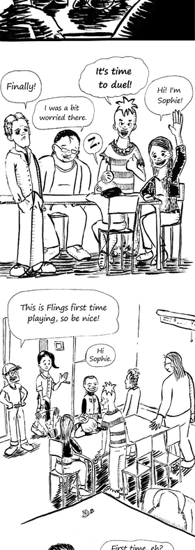 Read Good Game  1 Page 8 in English