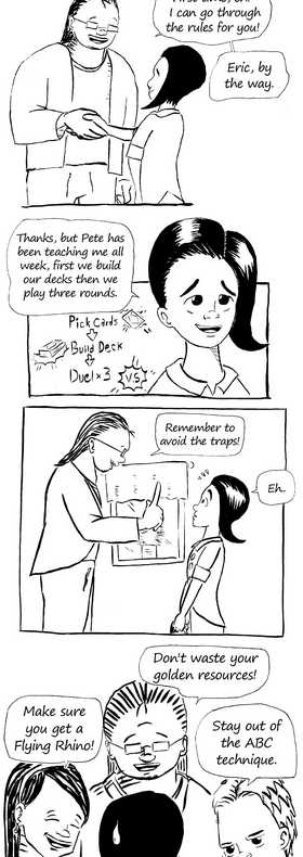Read Good Game  1 Page 9 in English