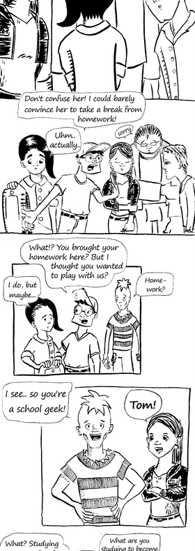 Read Good Game  1 Page 10 in English