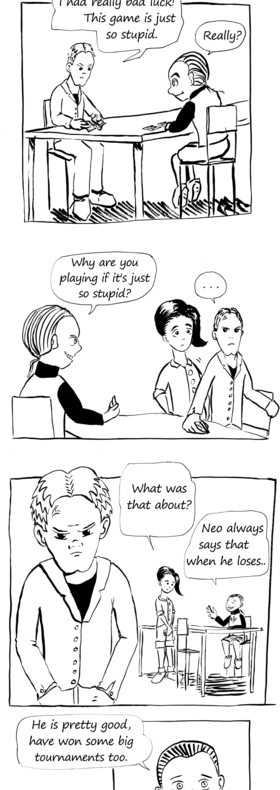 Read Good Game  2 Page 6 in English