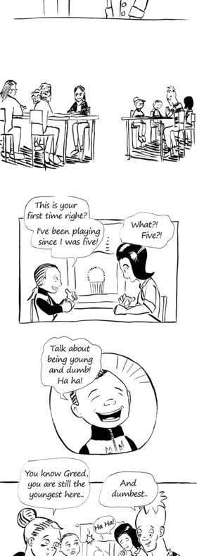 Read Good Game  2 Page 8 in English